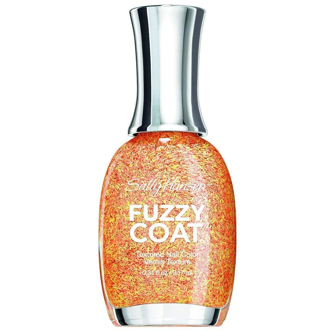 SALLY HANSEN Fuzzy Coat Color de uñas texturizado