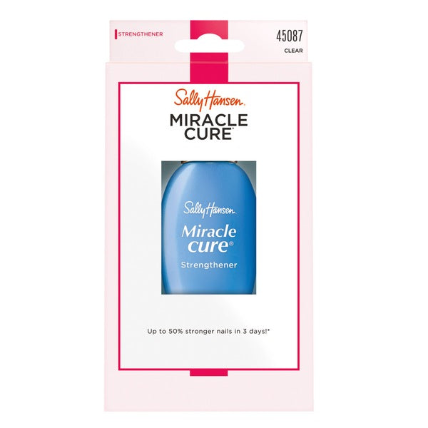 Tratamiento Fortalecedor Miracle Cure de SALLY HANSEN