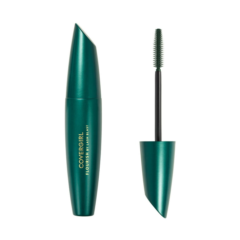 COVERGIRL Lash Blast Flourish Mascara & Amplify Eyelash Primer Value Pack