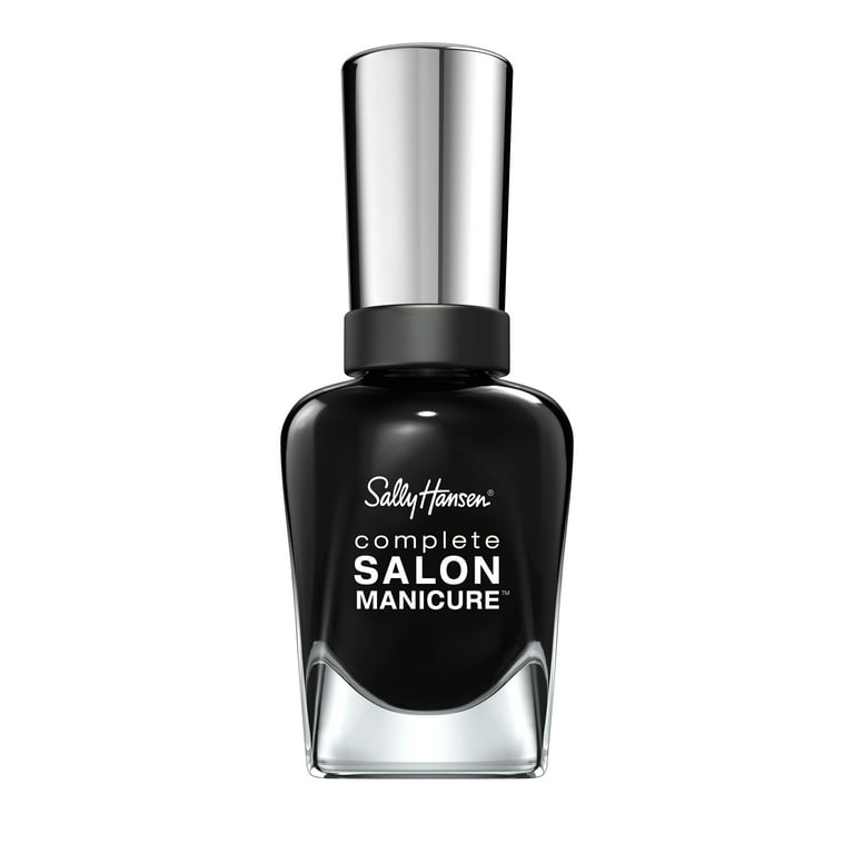 SALLY HANSEN Salón Completo Manicura Color de Uñas