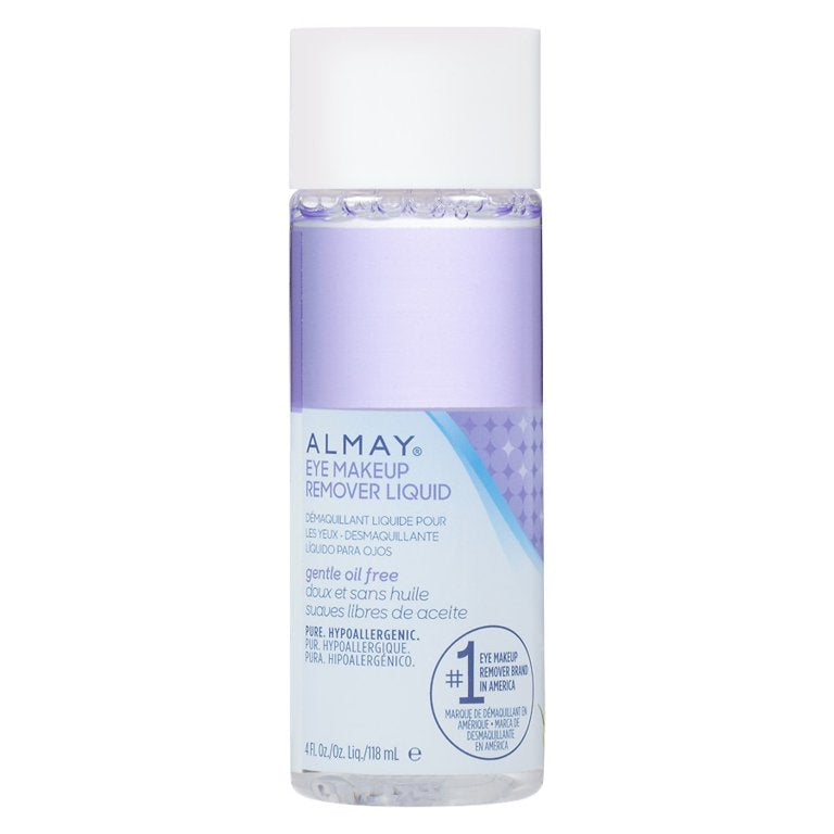ALMAY Oil Free Gentle Eye Makeup Remover Liquid