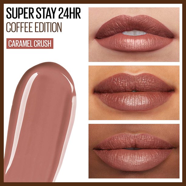 MAYBELLINE SuperStay 24, 2-Step Liquid Lipstick - VIAI BEAUTY