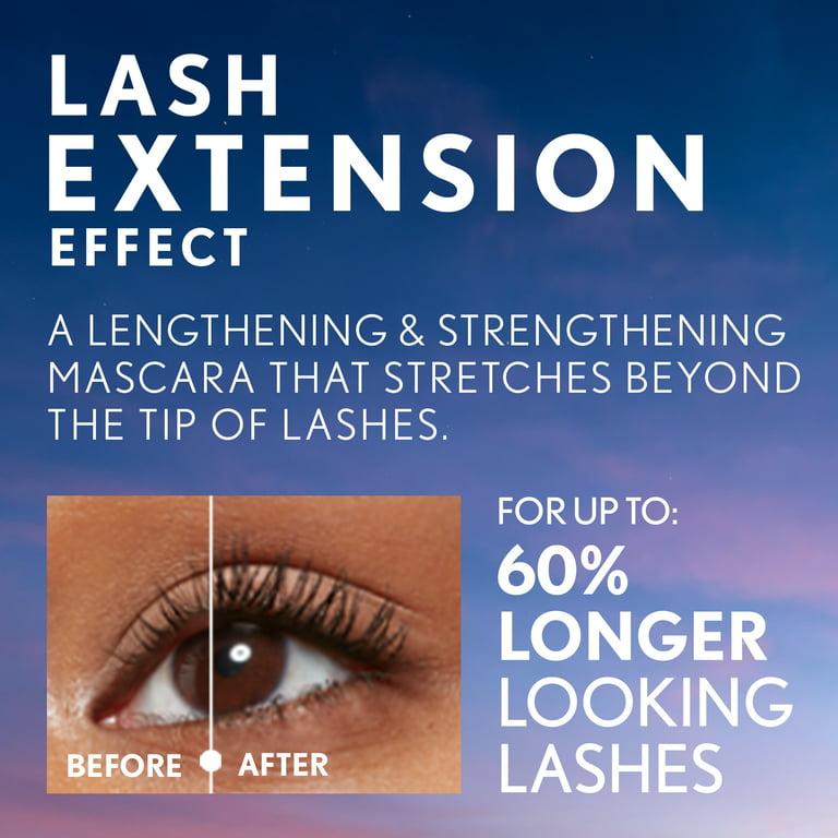 COVERGIRL Exhibicionista Stretch & Strengthen Mascara