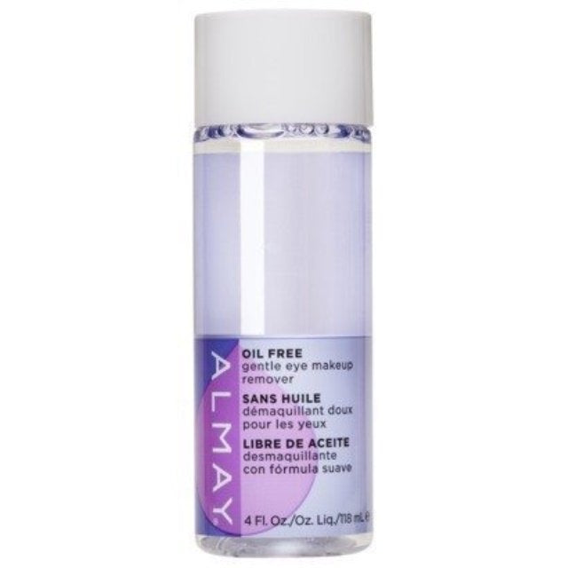 ALMAY Oil Free Gentle Eye Makeup Remover Liquid