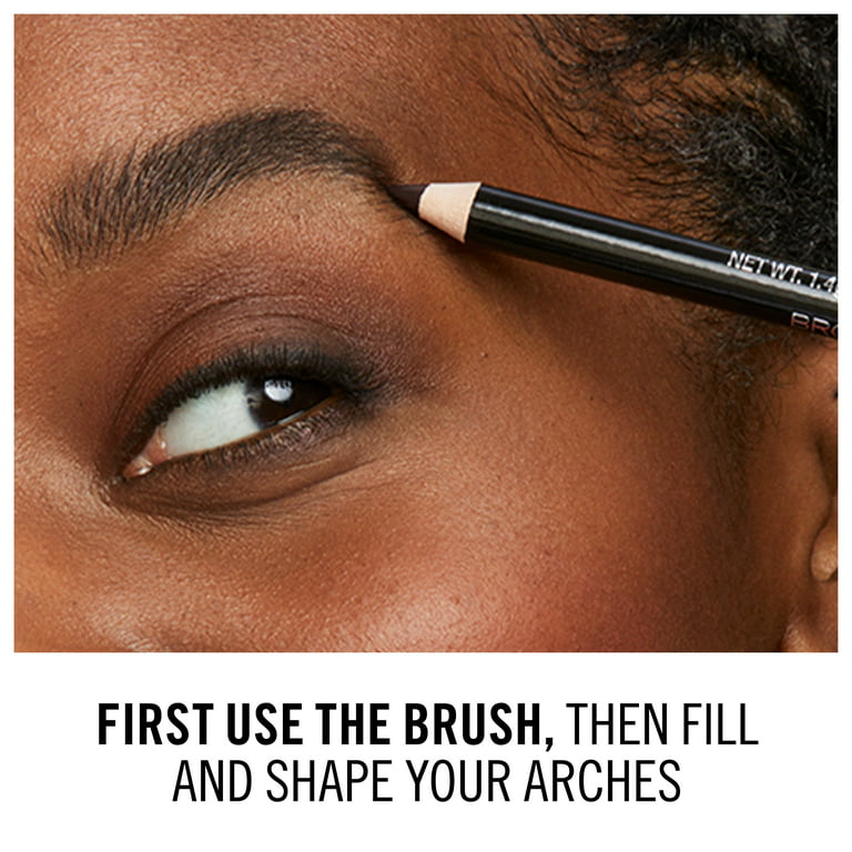 Lápiz definidor de cejas profesional RIMMEL Brow This Way