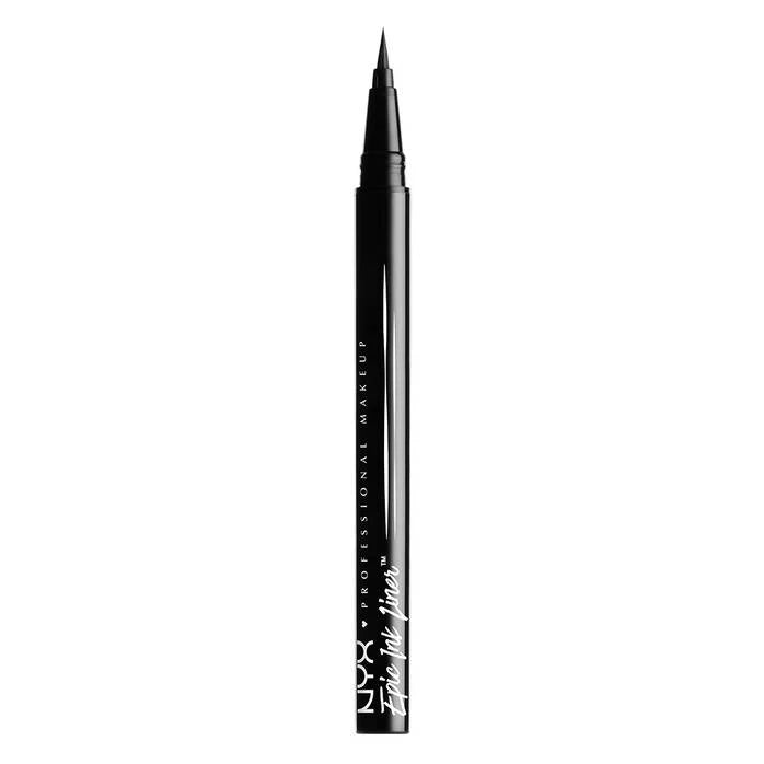 Delineador de ojos líquido a prueba de agua NYX Epic Ink