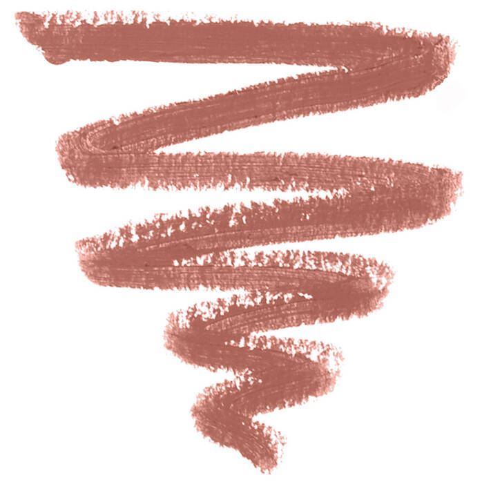 NYX Professional Slim Lip Pencil Creamy Long - Delineador de labios duradero