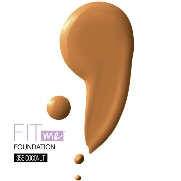 Base de maquillaje Maybelline Fit Me Dewy + Smooth