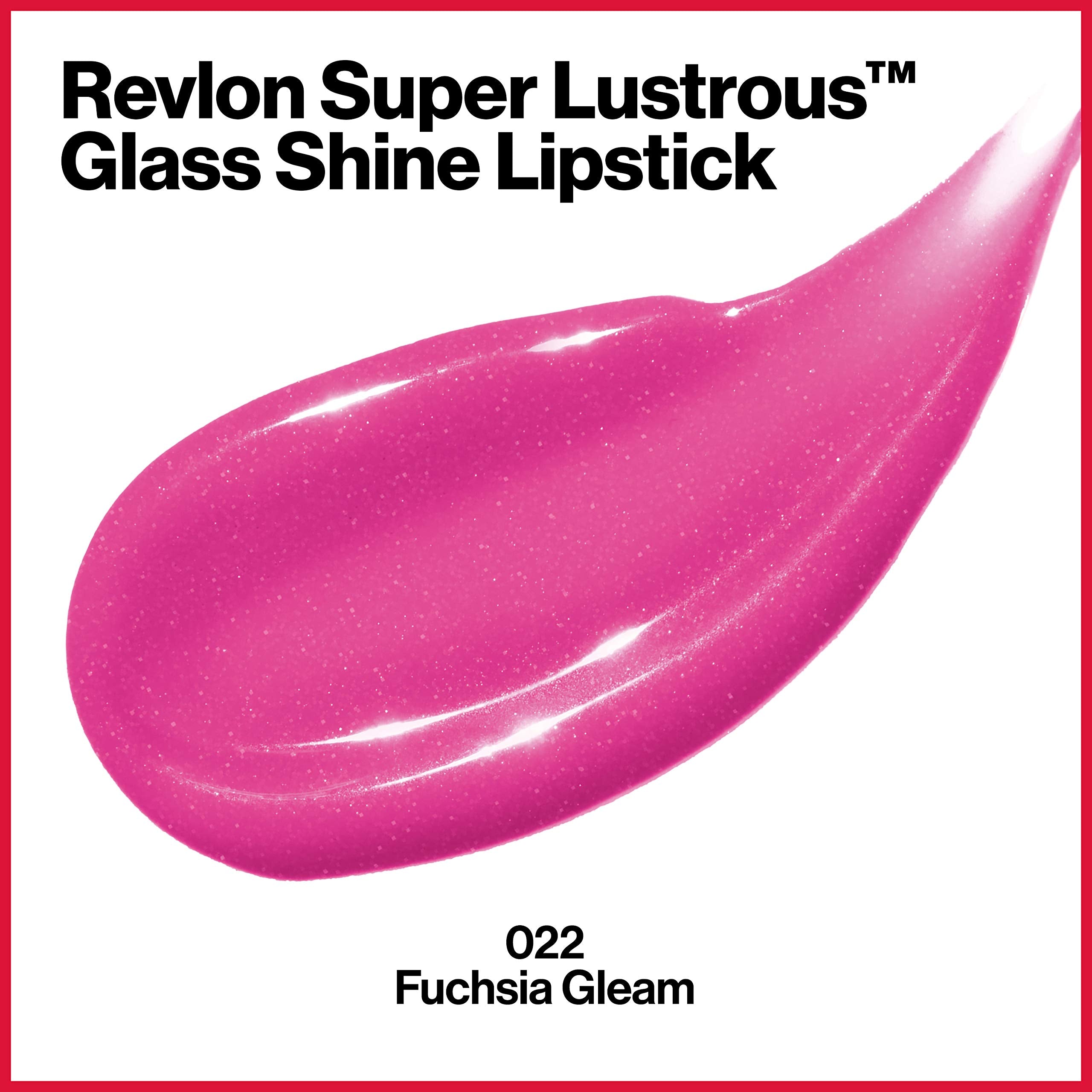 REVLON Super Lustrous Glass Shine Pintalabios