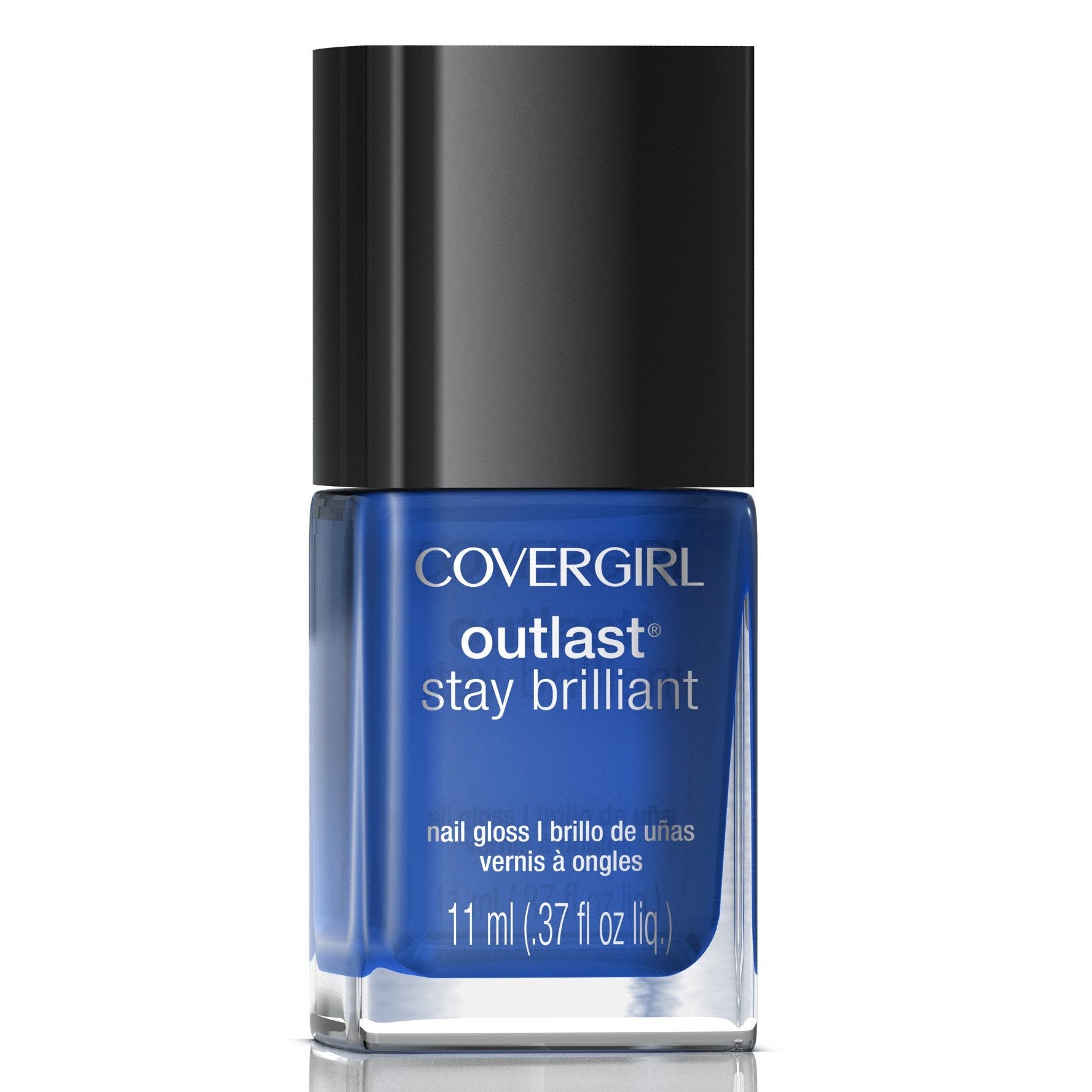 Brillo de uñas COVERGIRL Outlast Stay Brilliant