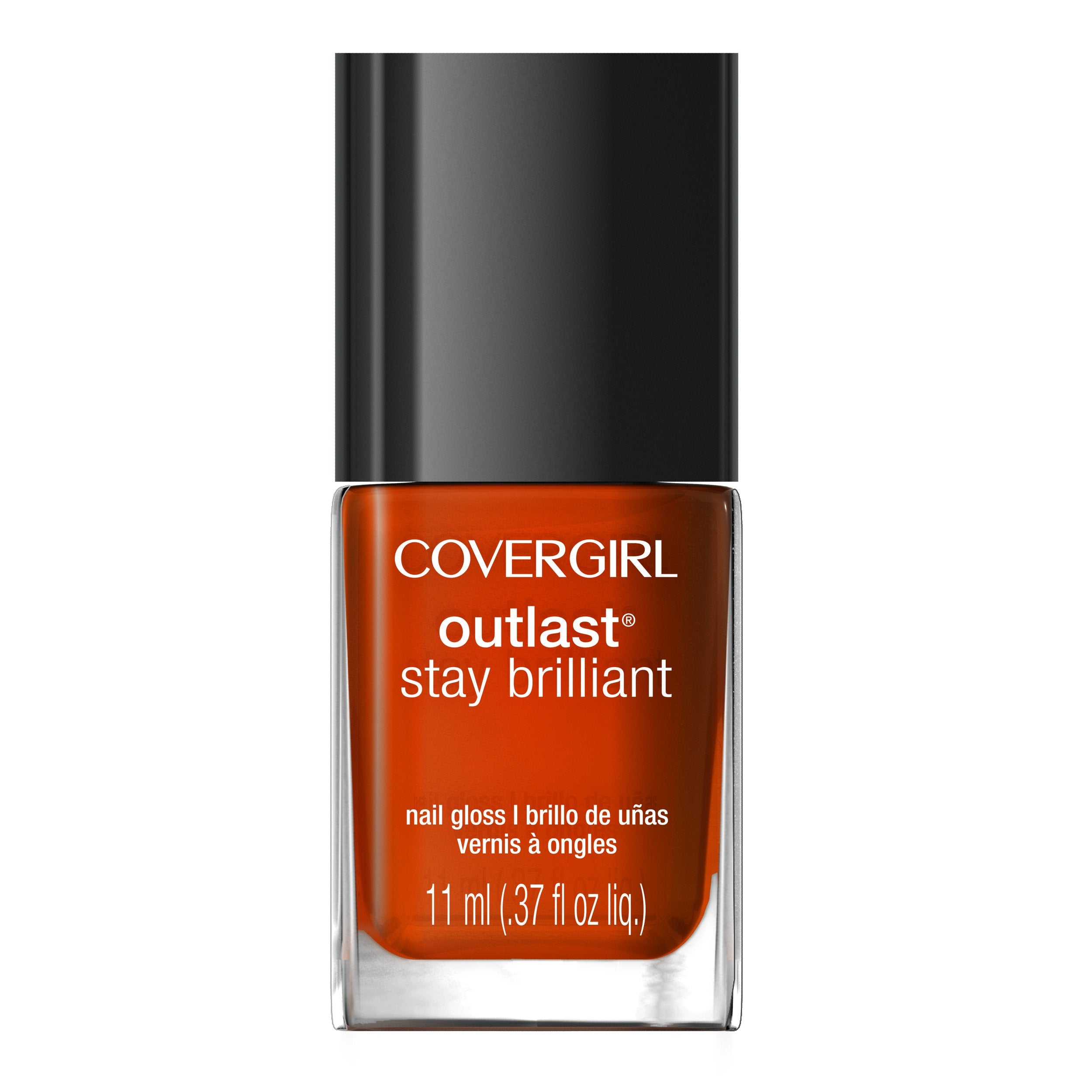 Brillo de uñas COVERGIRL Outlast Stay Brilliant