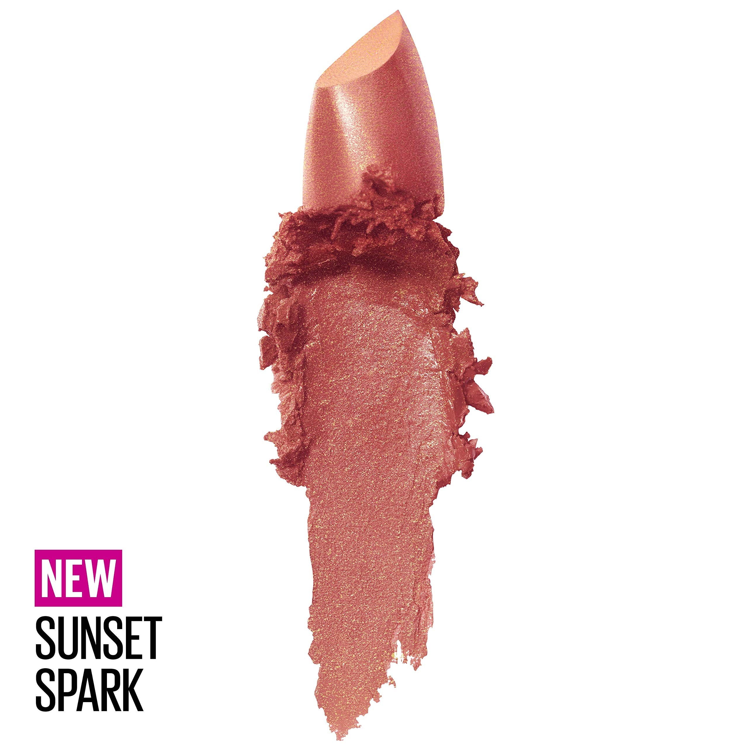 Lápiz labial en crema Color Sensational de MAYBELLINE