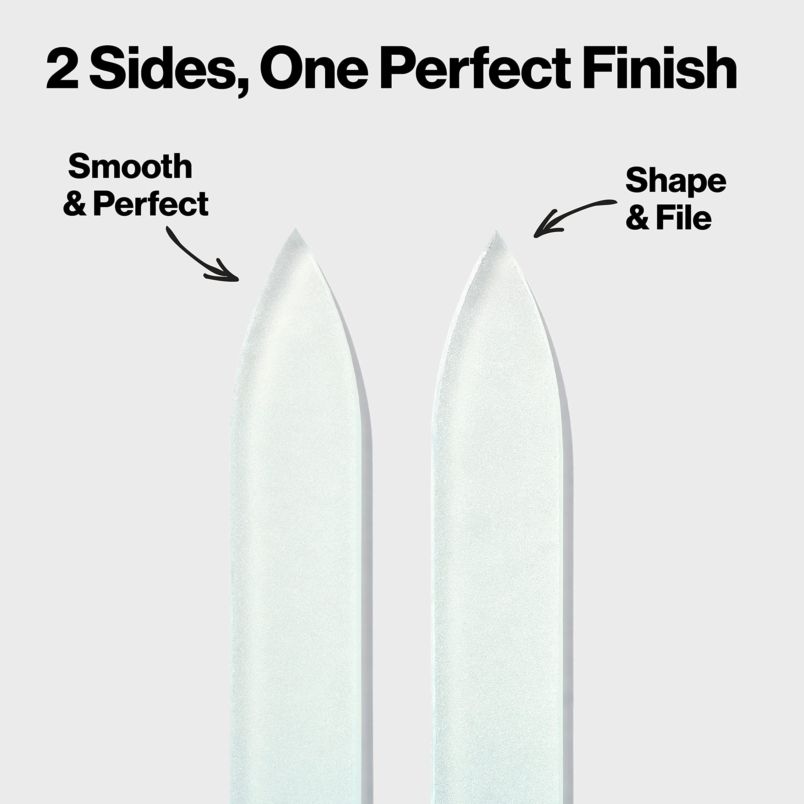 REVLON Bacteria Shield Glass Nail File