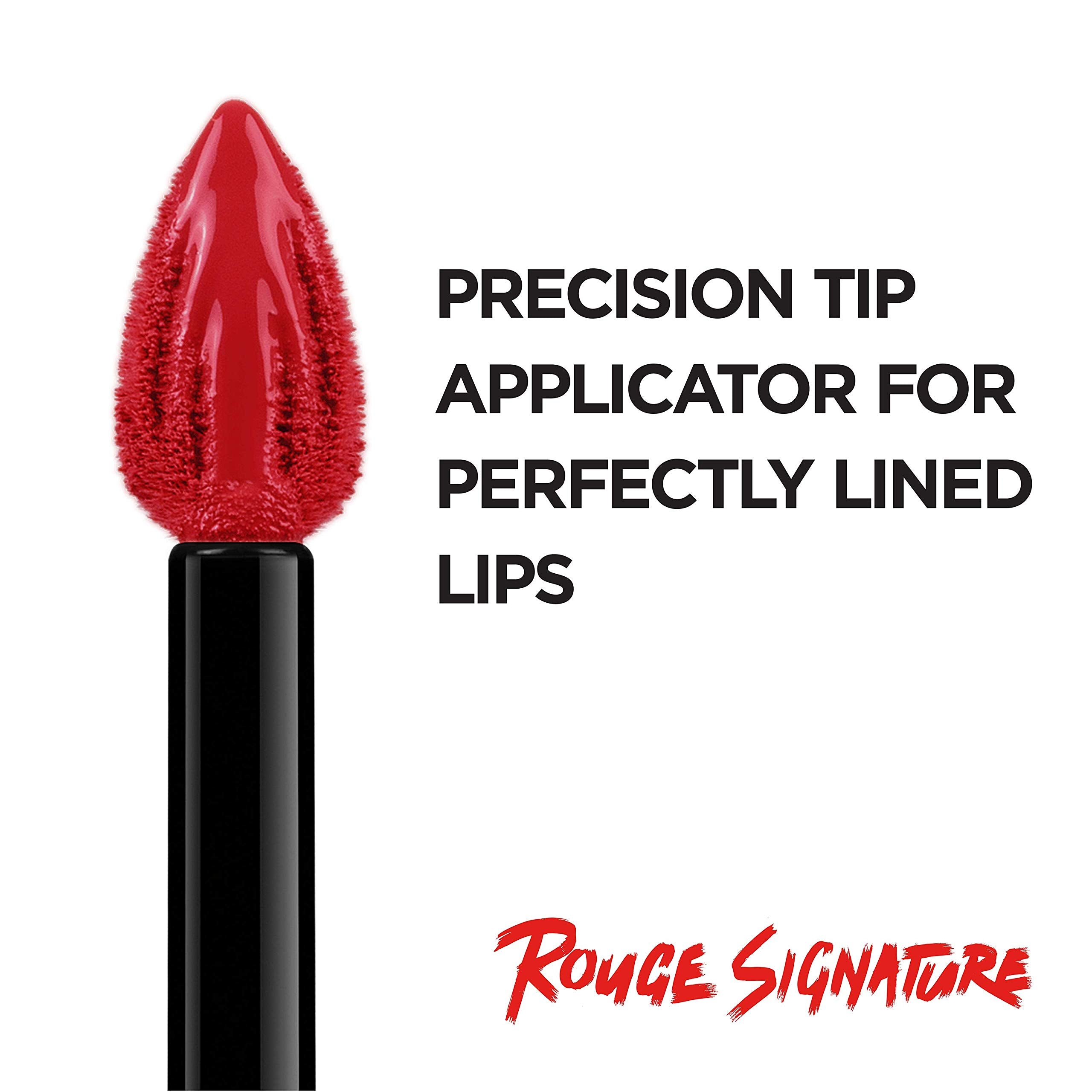L'OREAL Rouge Signature Lightweight Matte Lip Stain - VIAI BEAUTY