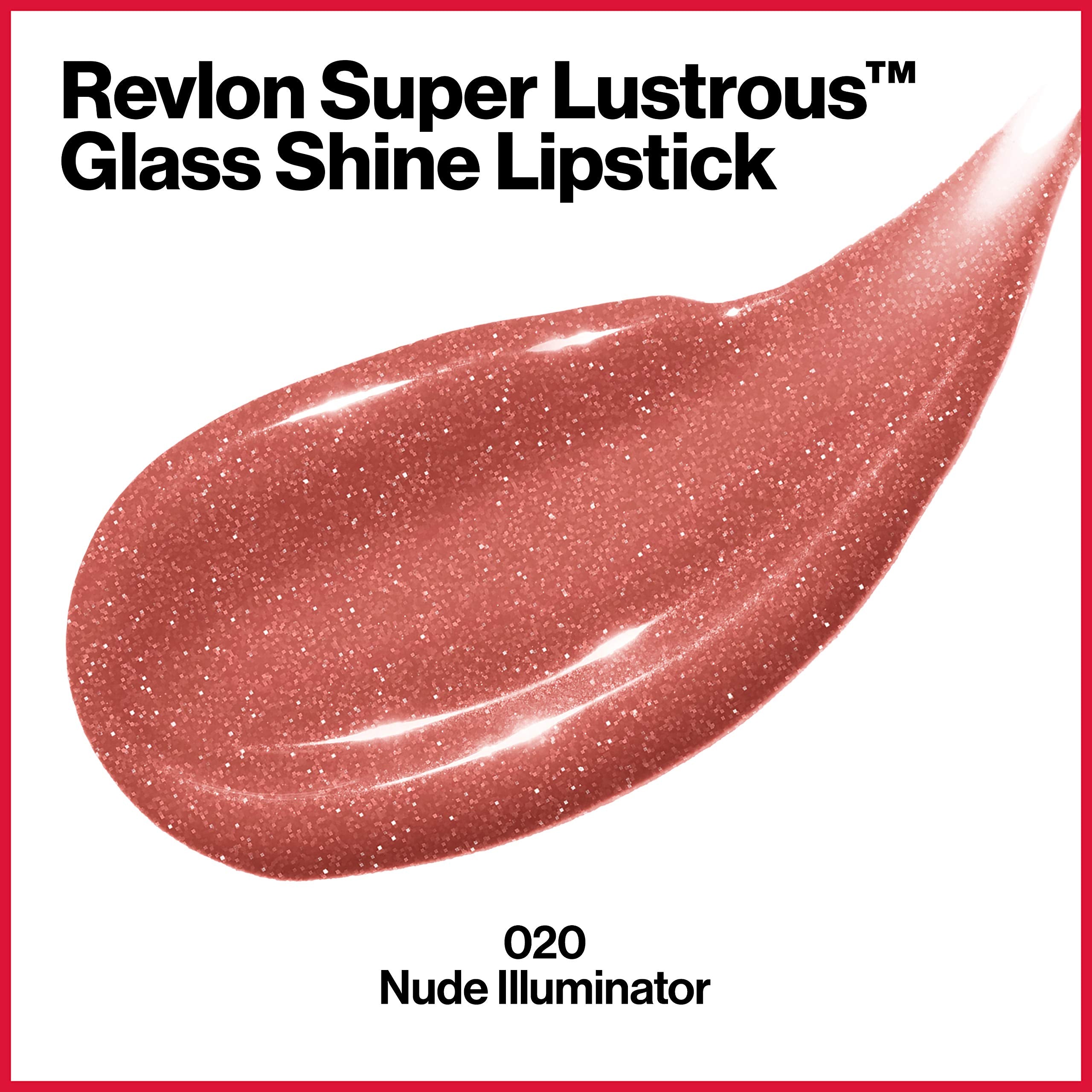 REVLON Super Lustrous Glass Shine Pintalabios