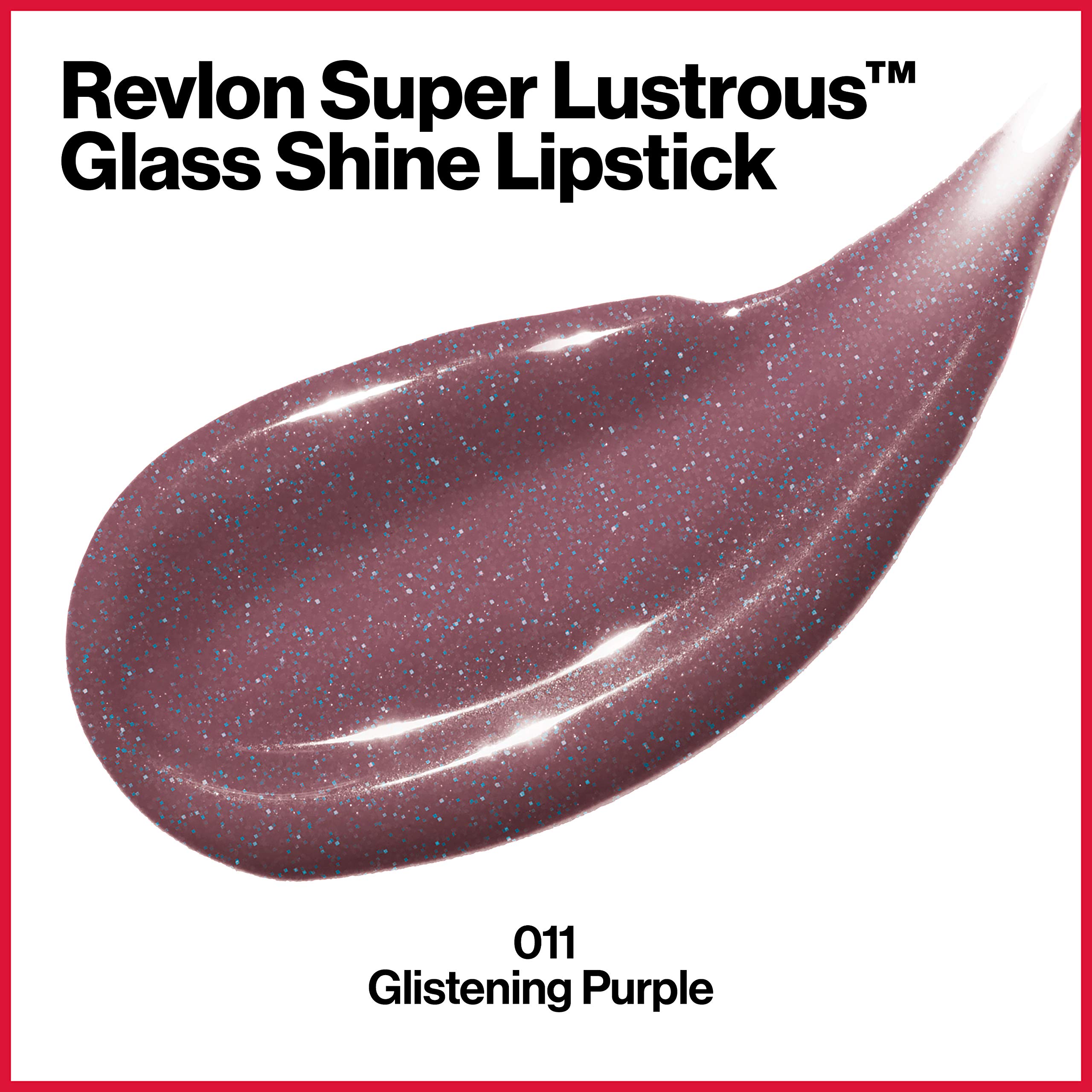 REVLON Super Lustrous Glass Shine Pintalabios