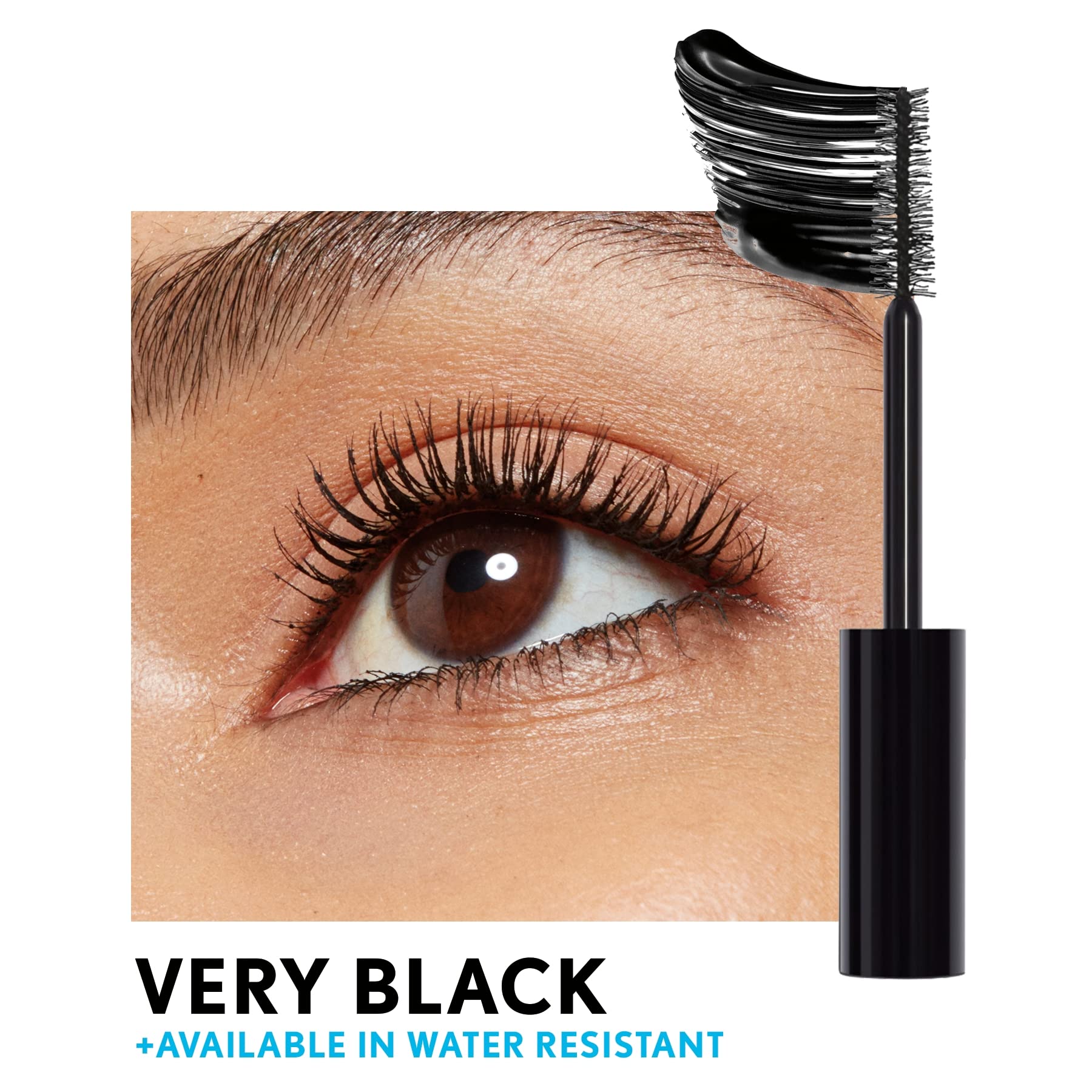 COVERGIRL Exhibicionista Stretch & Strengthen Mascara