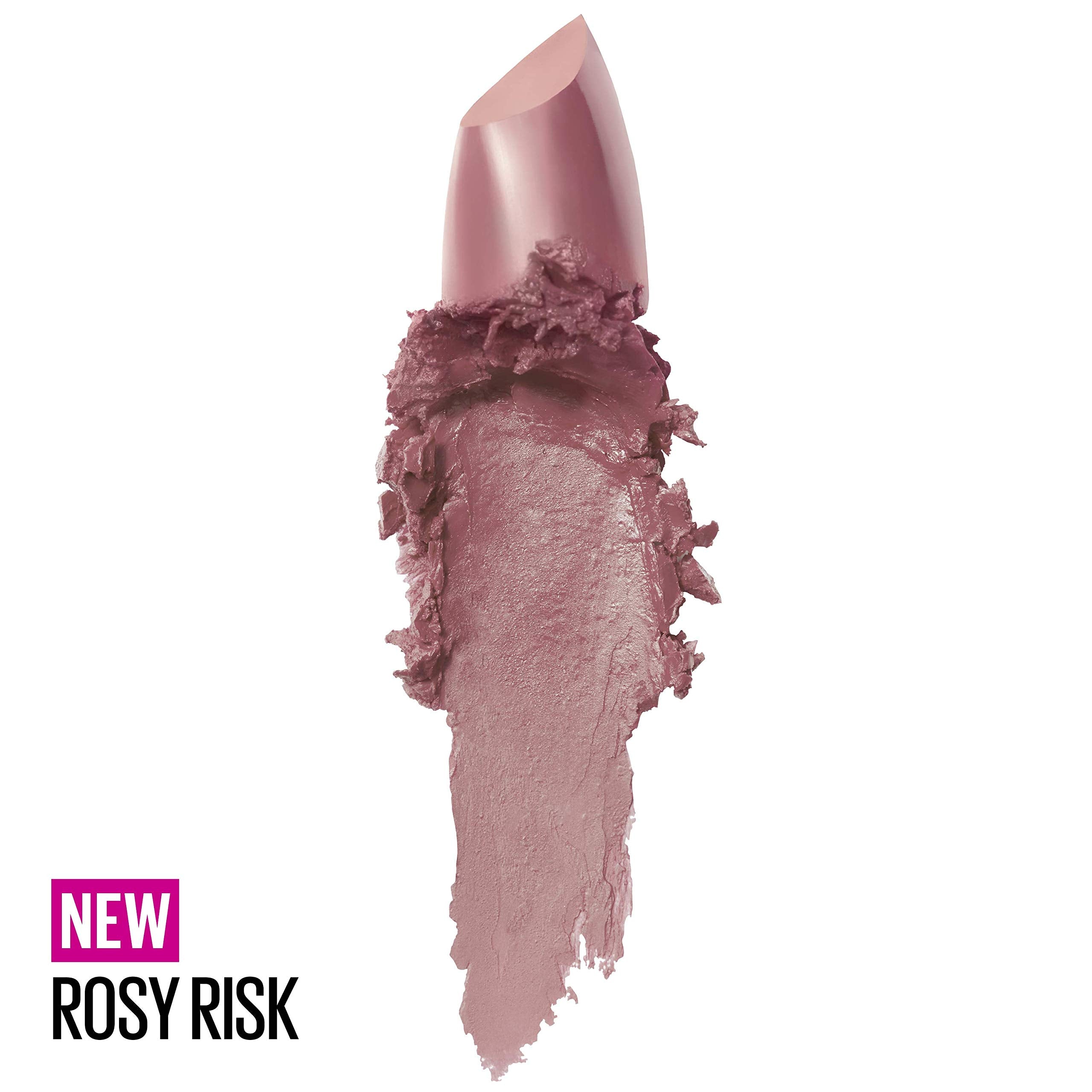 Lápiz labial en crema Color Sensational de MAYBELLINE