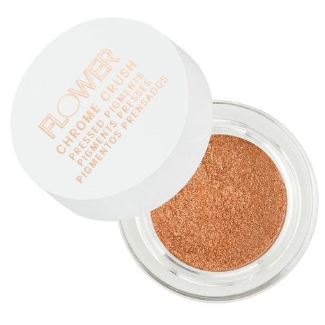 Pigmentos prensados FLOWER Beauty Chrome Crush