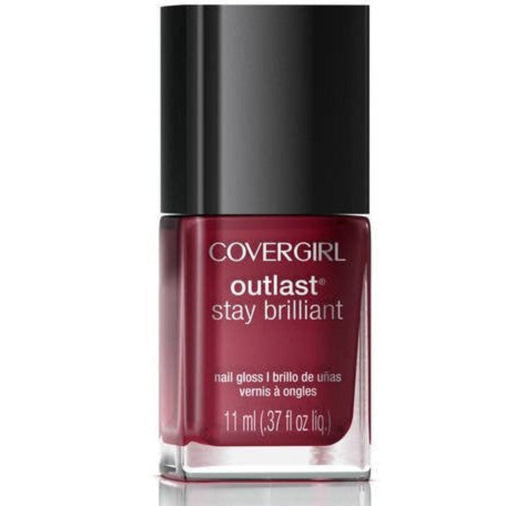 Brillo de uñas COVERGIRL Outlast Stay Brilliant