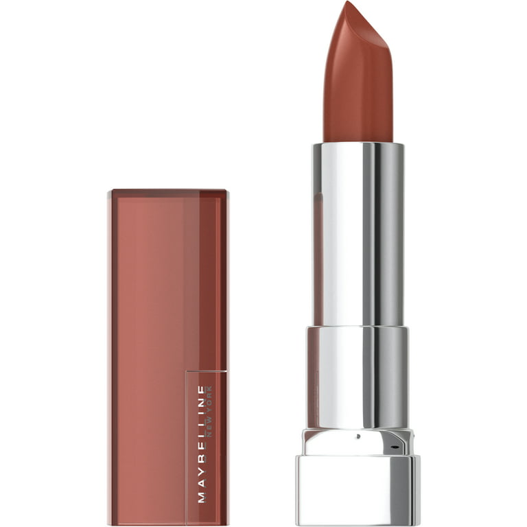 Lápiz labial en crema Color Sensational de MAYBELLINE