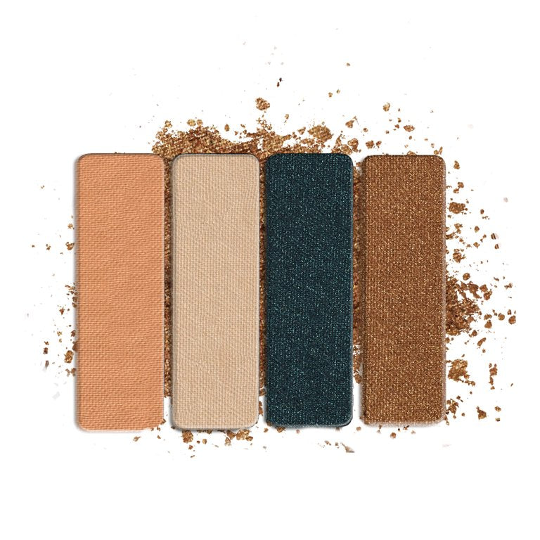 Cuarteto de sombras de ojos Coloricon de Wet n Wild
