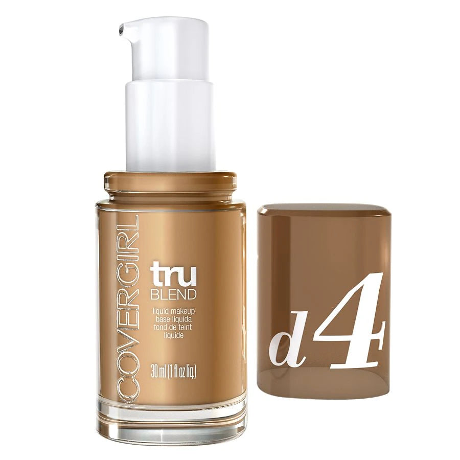 Base de maquillaje líquida COVERGIRL TruBlend