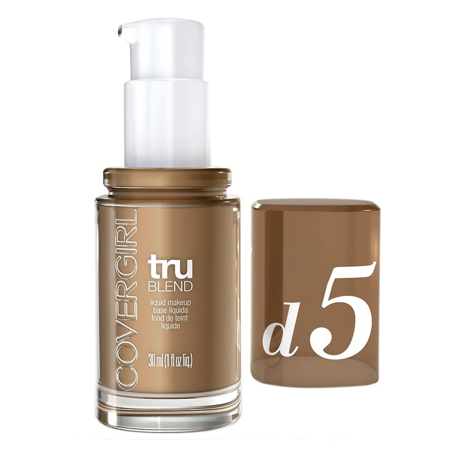 Base de maquillaje líquida COVERGIRL TruBlend