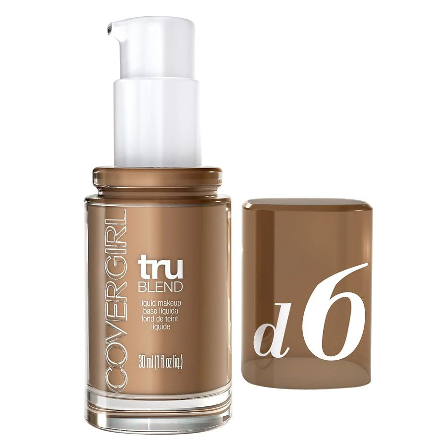 Base de maquillaje líquida COVERGIRL TruBlend