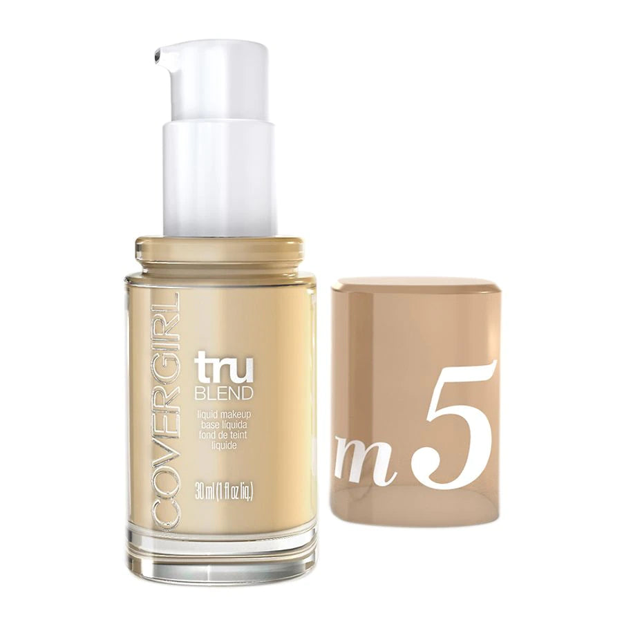 Base de maquillaje líquida COVERGIRL TruBlend