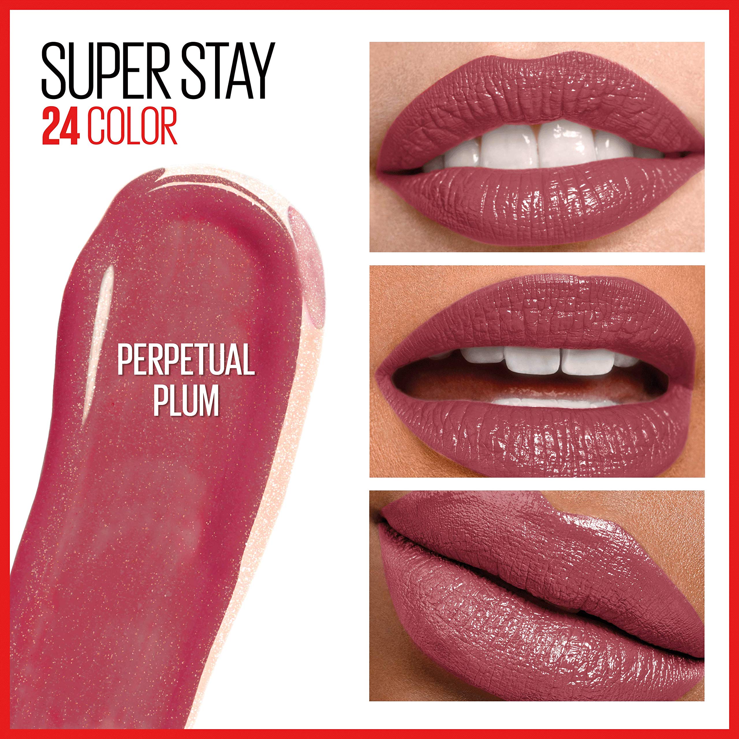 MAYBELLINE SuperStay 24, 2-Step Liquid Lipstick - VIAI BEAUTY