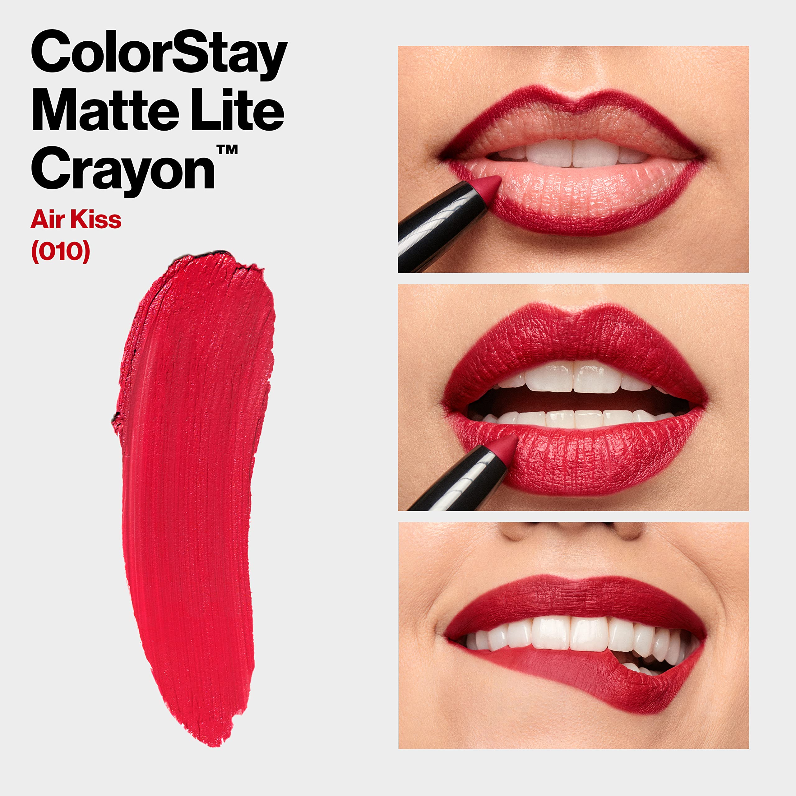 REVLON ColorStay Matte Lite Crayón