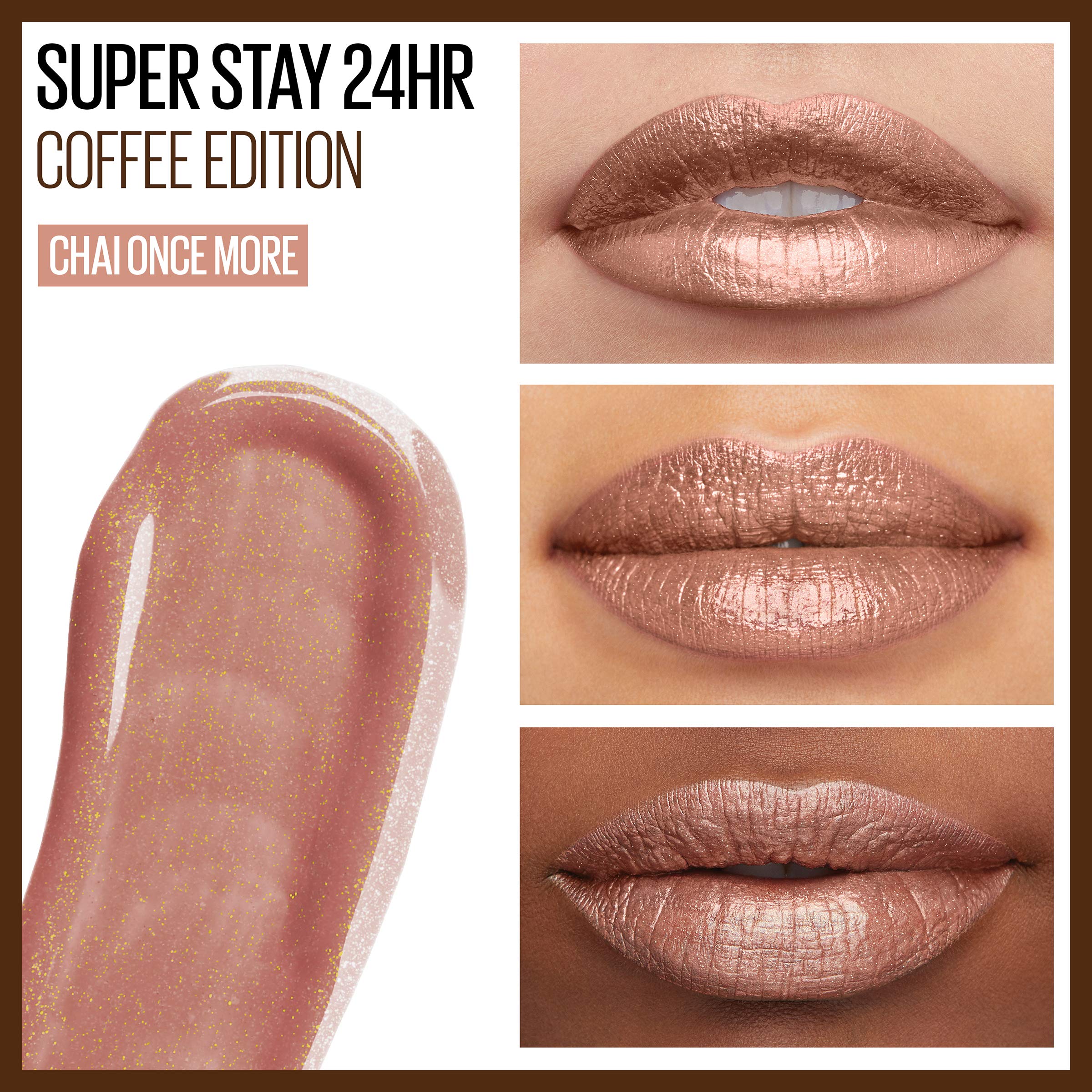 MAYBELLINE SuperStay 24, 2-Step Liquid Lipstick - VIAI BEAUTY