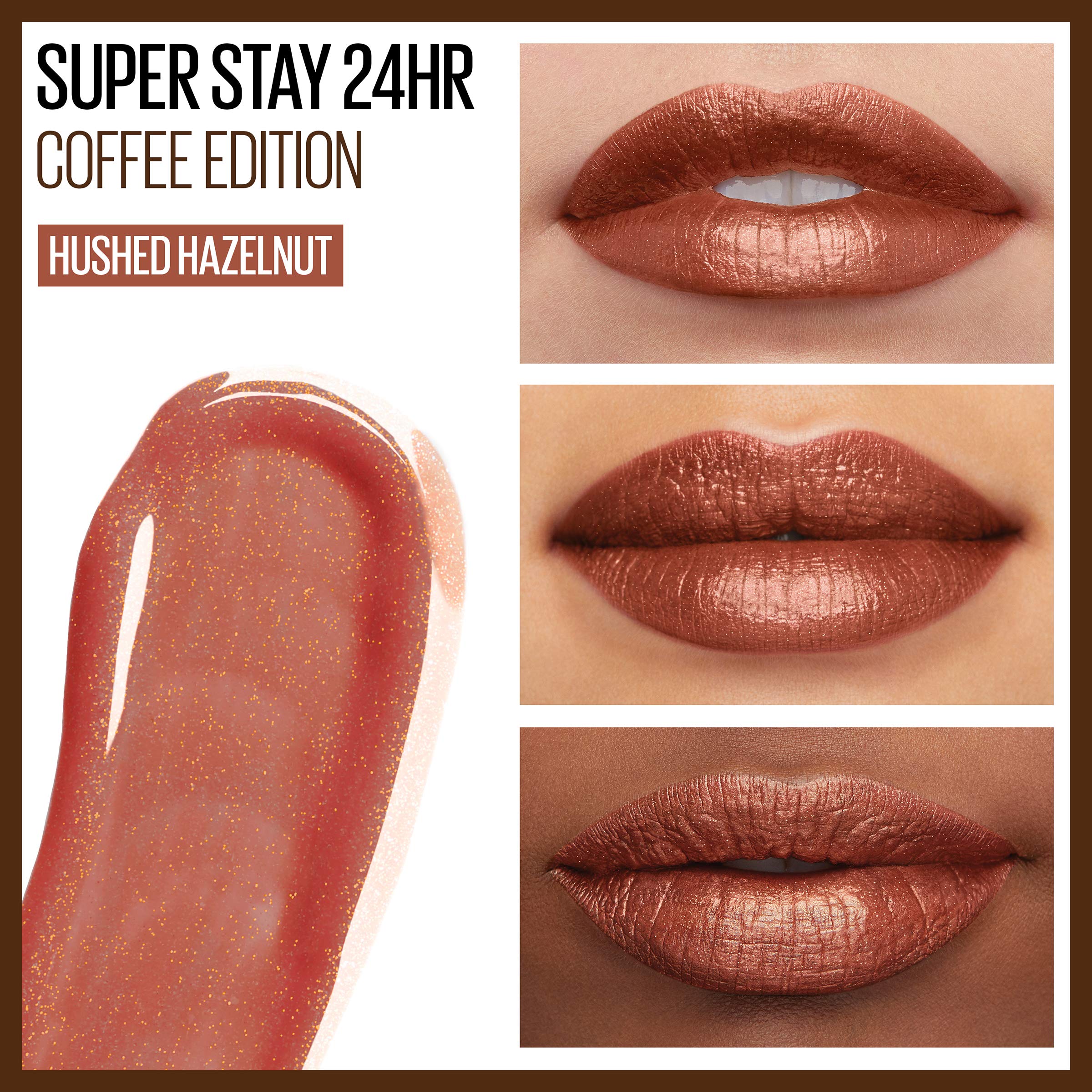 MAYBELLINE SuperStay 24, 2-Step Liquid Lipstick - VIAI BEAUTY