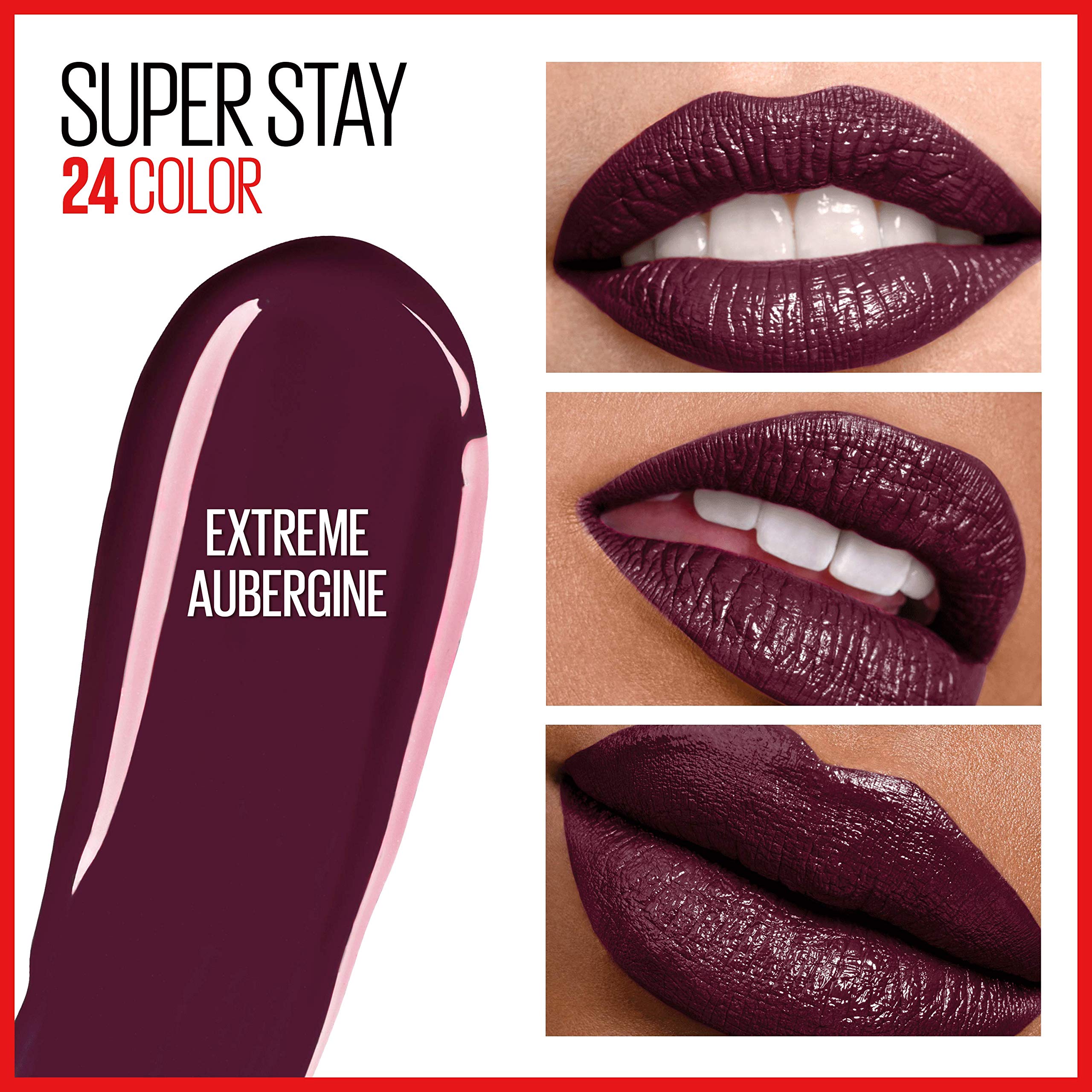 MAYBELLINE SuperStay 24, 2-Step Liquid Lipstick - VIAI BEAUTY