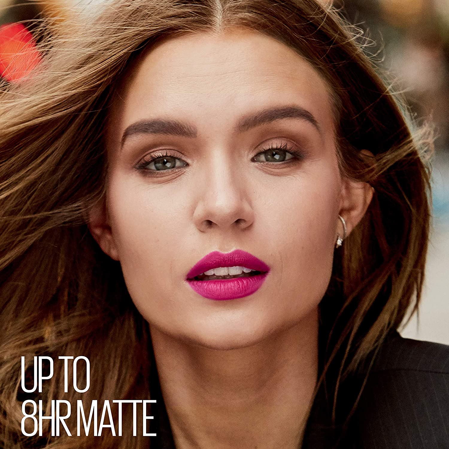 MAYBELLINE SuperStay Ink Crayon Matte Longwear Lipstick - VIAI BEAUTY
