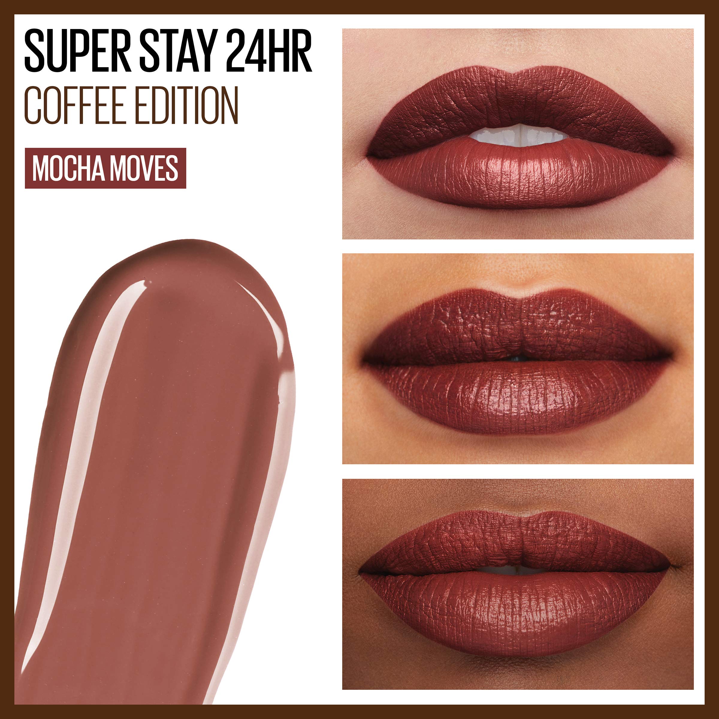 MAYBELLINE SuperStay 24, 2-Step Liquid Lipstick - VIAI BEAUTY
