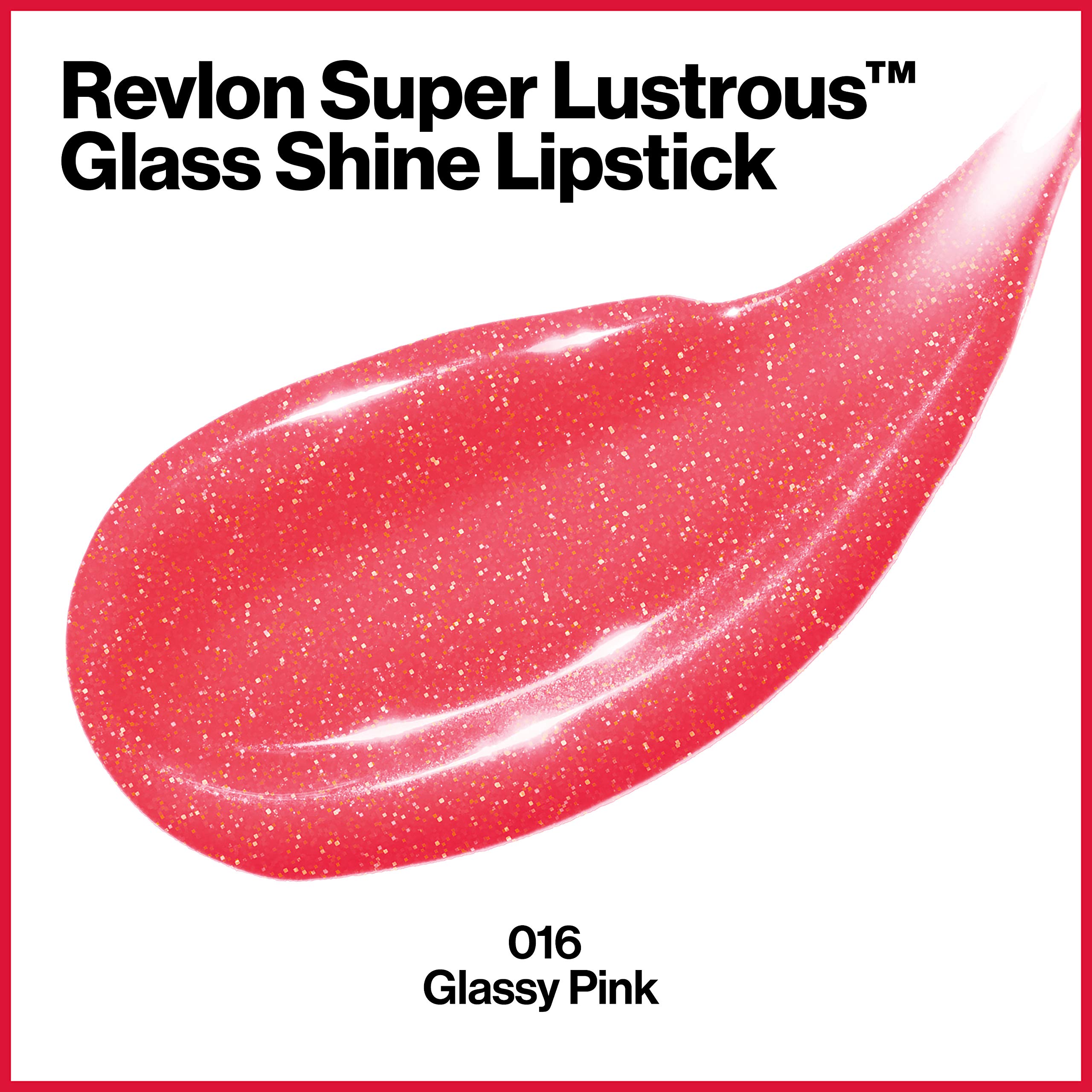 REVLON Super Lustrous Glass Shine Pintalabios