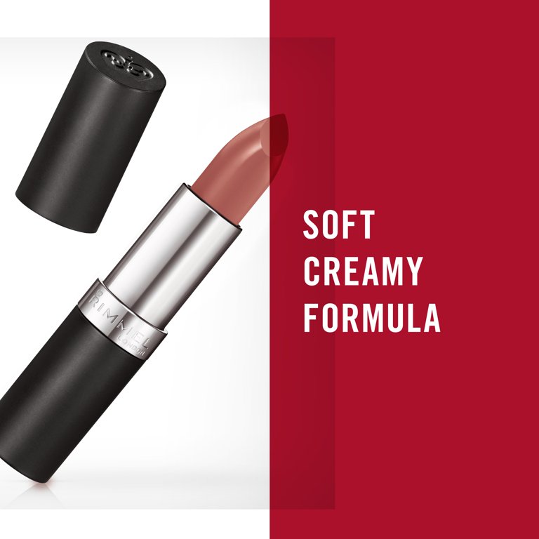 Lápiz labial mate de larga duración RIMMEL