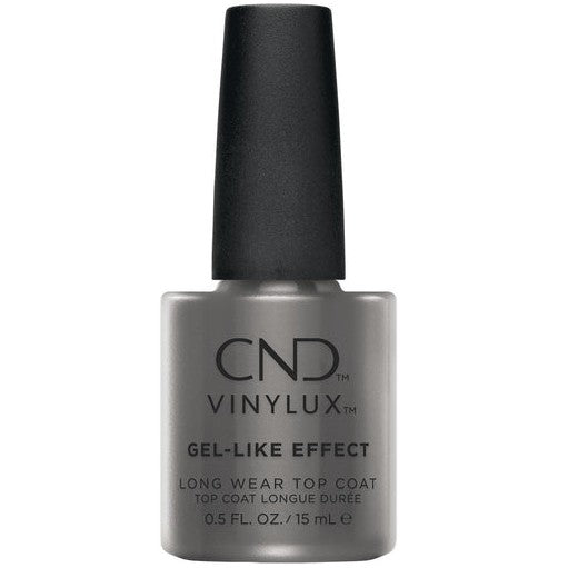 CND VINYLUX Capa superior de esmalte de uñas con efecto tipo gel