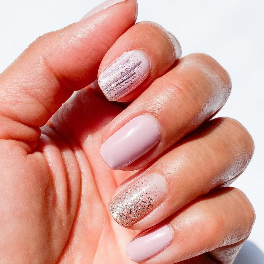 Paleta de gel ultrabrillante DASHING DIVA Gloss, 32 unidades