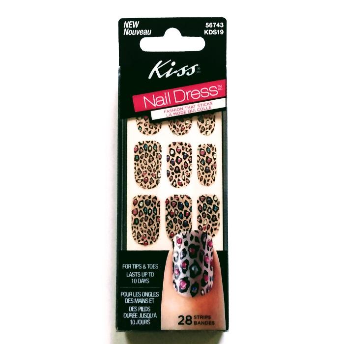 KISS Nail Dress.