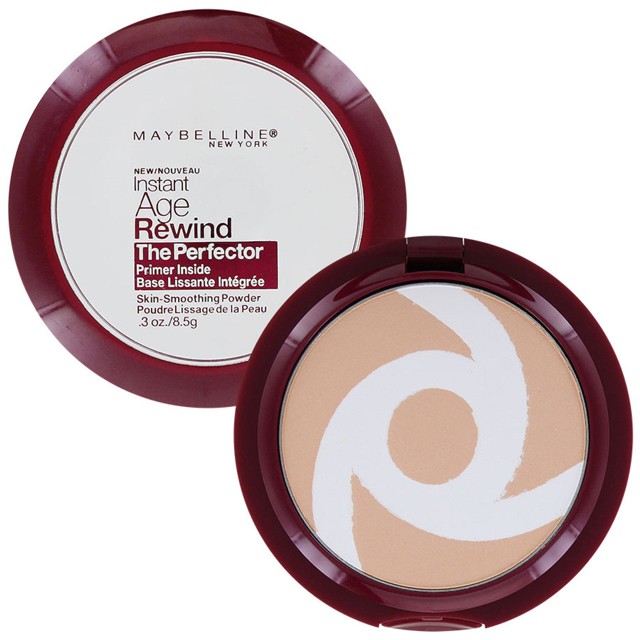 MAYBELLINE Instant Age Rewind The Perfector Skin - Polvo suavizante