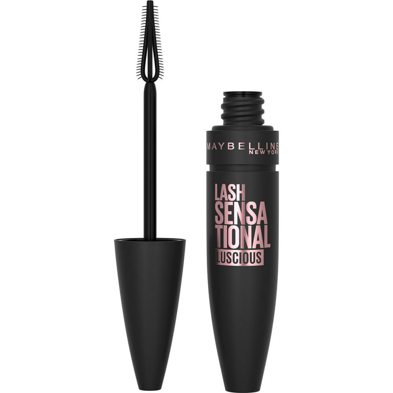 MAYBELLINE Lash Sensational Luscious Máscara lavable