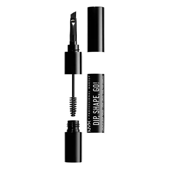 NYX Dip, Shape, Go! Cejas de larga duración