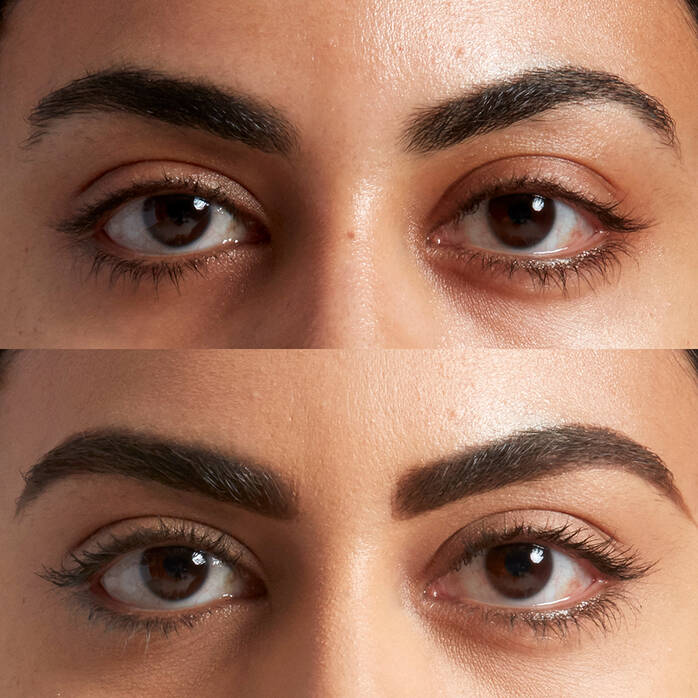 NYX Dip, Shape, Go! Cejas de larga duración