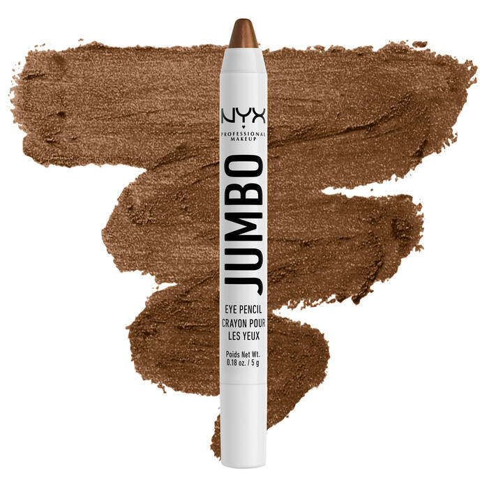 NYX Jumbo Eye Pencil Sombra de ojos y delineador en barra todo en uno