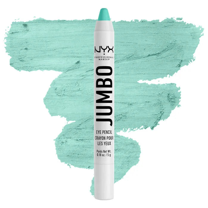 NYX Jumbo Eye Pencil Sombra de ojos y delineador en barra todo en uno