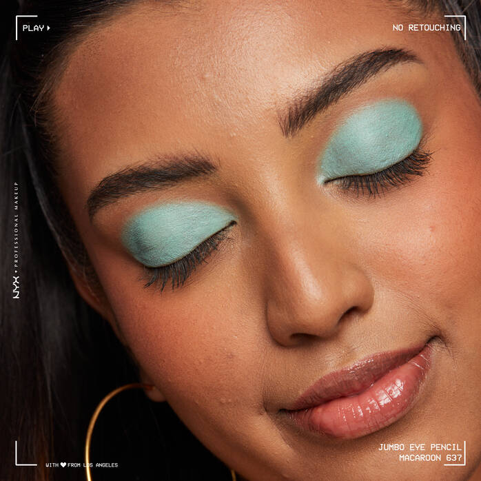 NYX Jumbo Eye Pencil Sombra de ojos y delineador en barra todo en uno