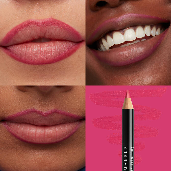 NYX Professional Slim Lip Pencil Creamy Long - Delineador de labios duradero